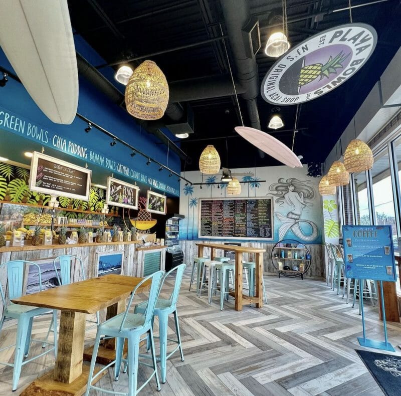 Louisville (St. Matthews) Playa Bowls