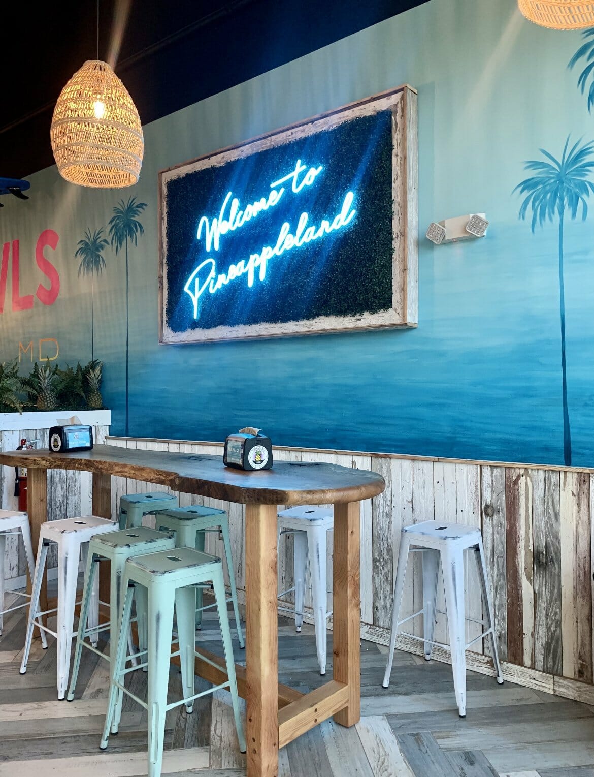 Quarry Lake (Star D Kosher Certified Location) Playa Bowls