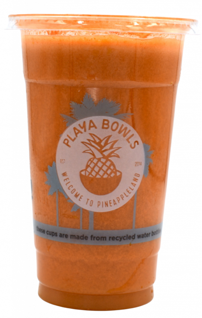 Beach Break Playa Bowls