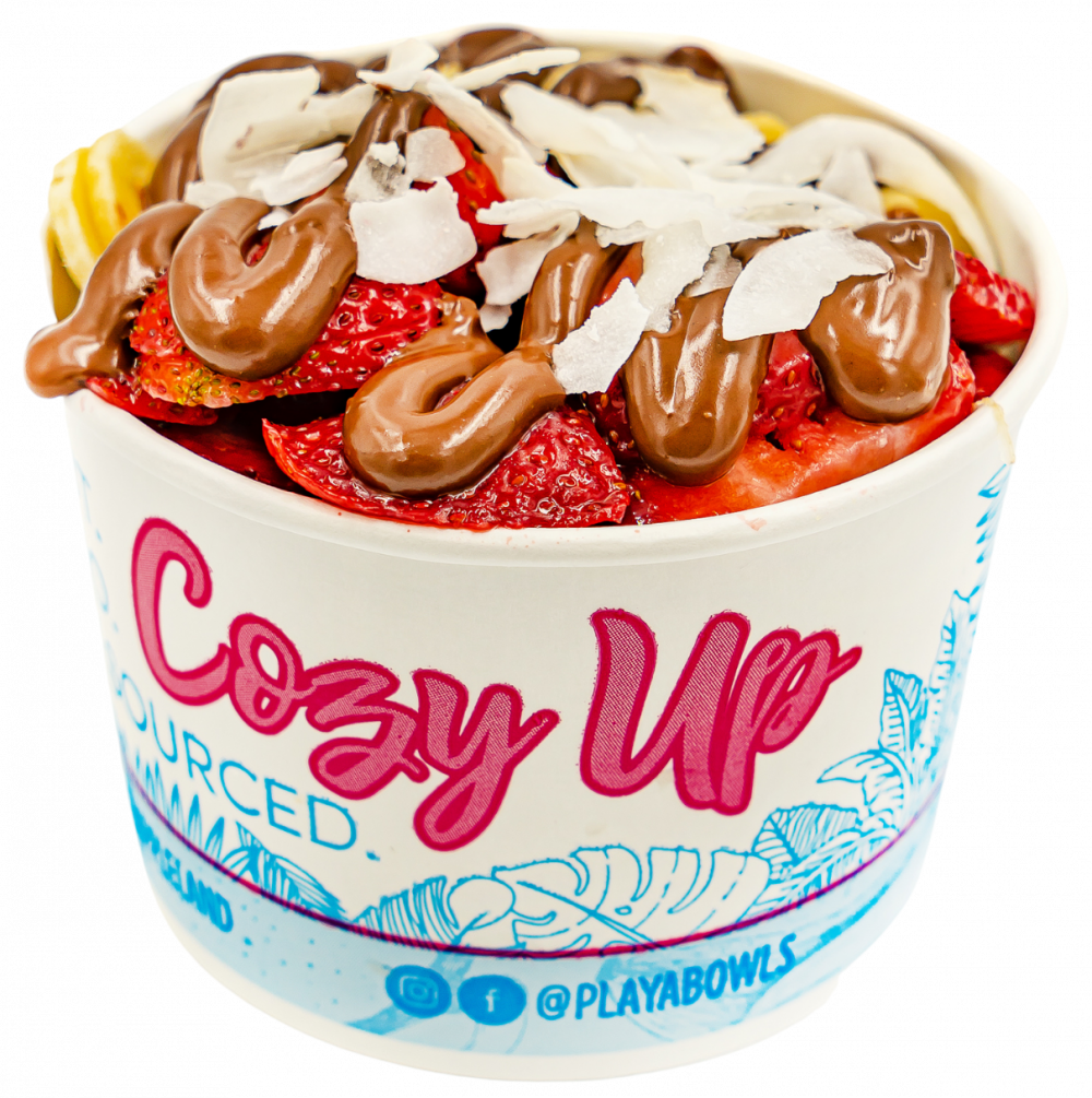 1 Nutella Bowl Playa Bowls