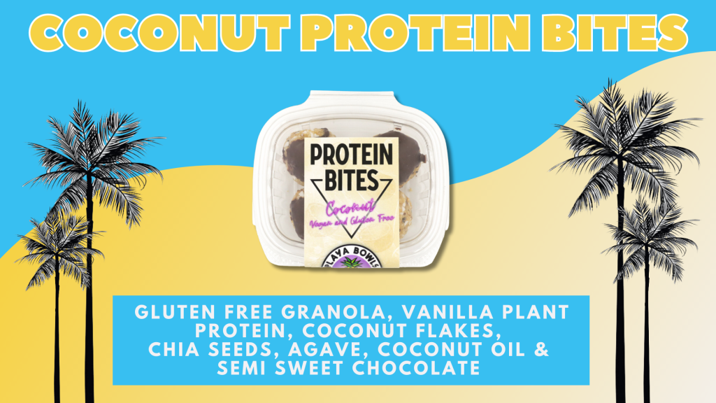 Summer Specials are making a splash at Playa Bowls! Playa Bowls